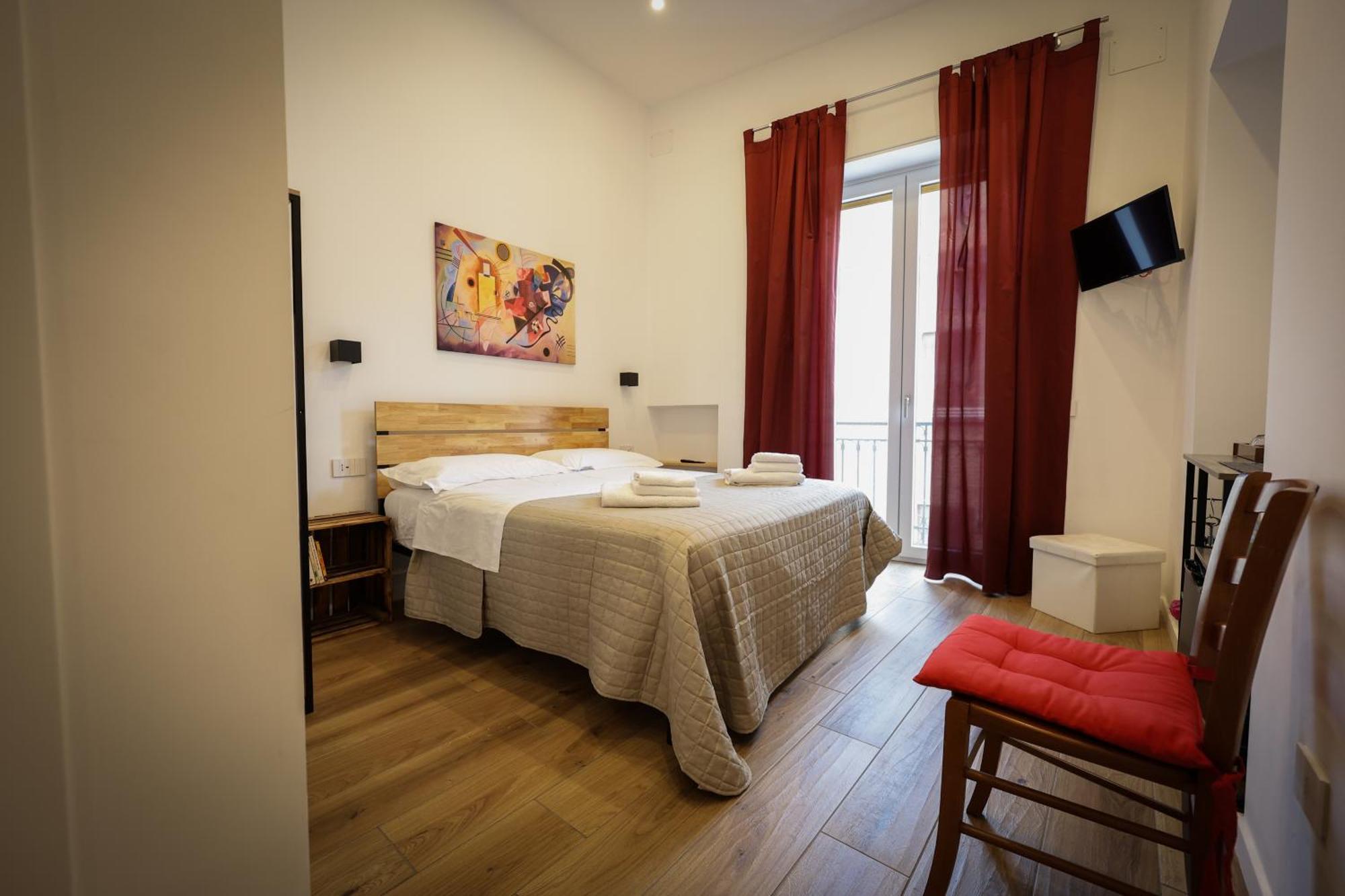 Napoli Into Core - Bed & Breakfast Екстериор снимка