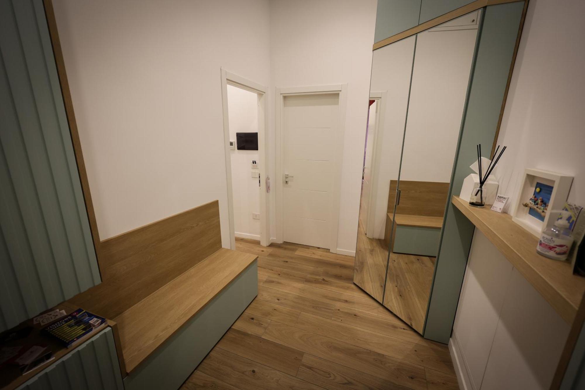 Napoli Into Core - Bed & Breakfast Екстериор снимка