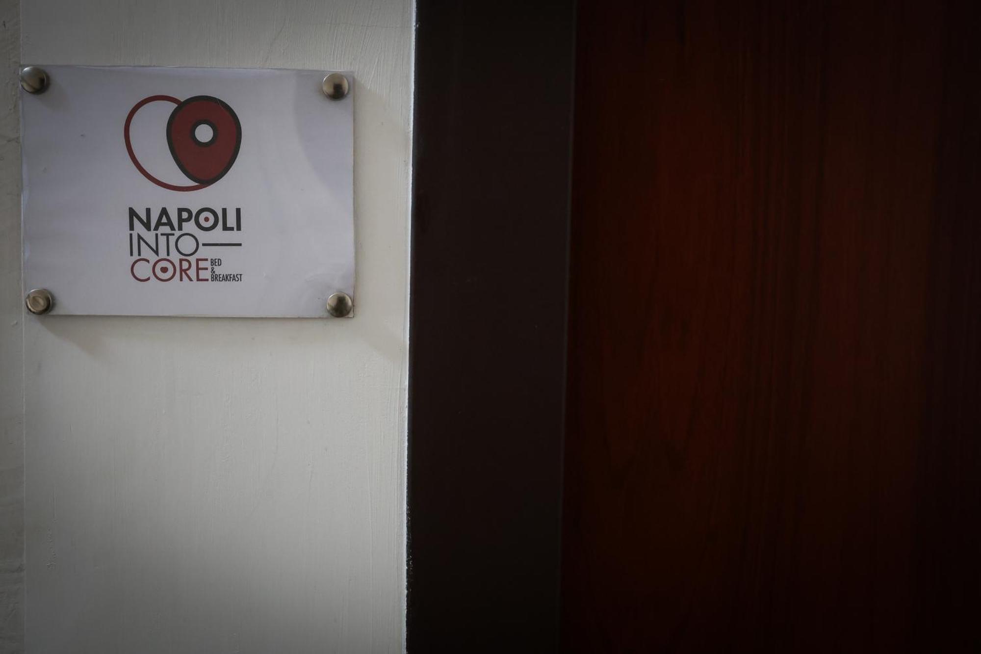 Napoli Into Core - Bed & Breakfast Екстериор снимка