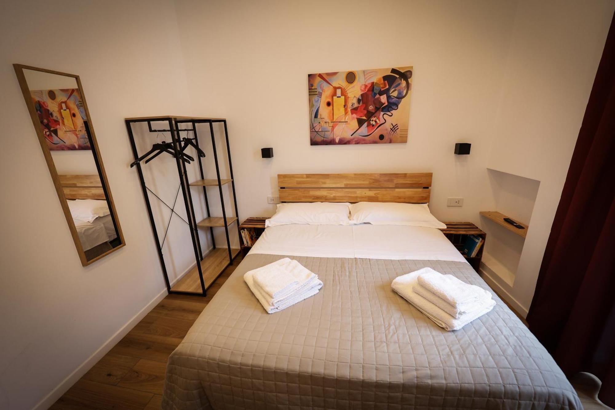 Napoli Into Core - Bed & Breakfast Екстериор снимка