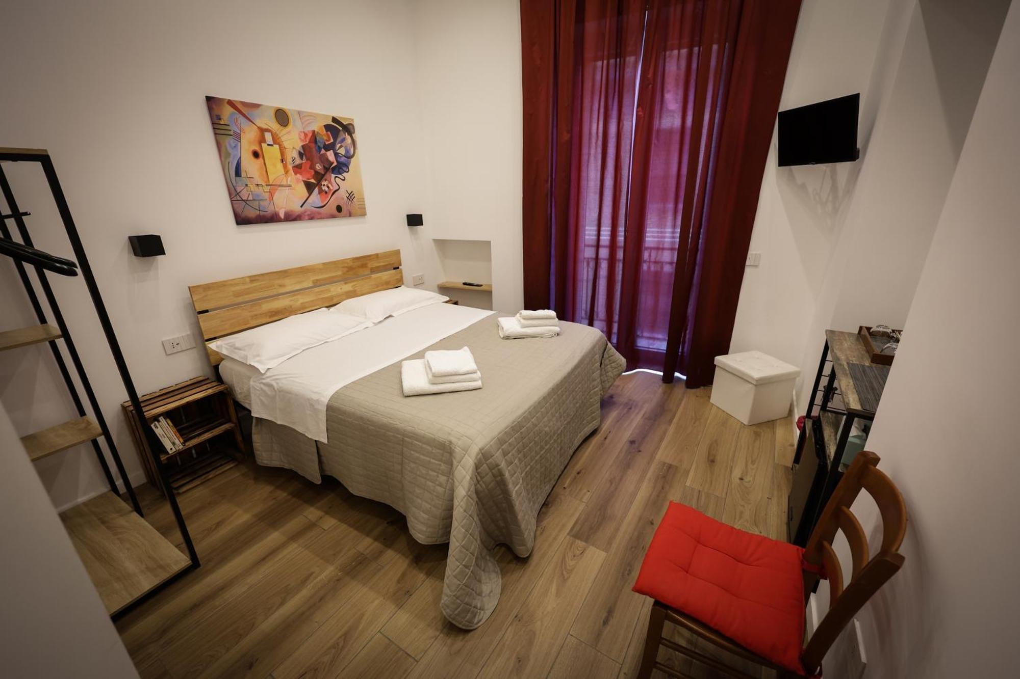 Napoli Into Core - Bed & Breakfast Екстериор снимка